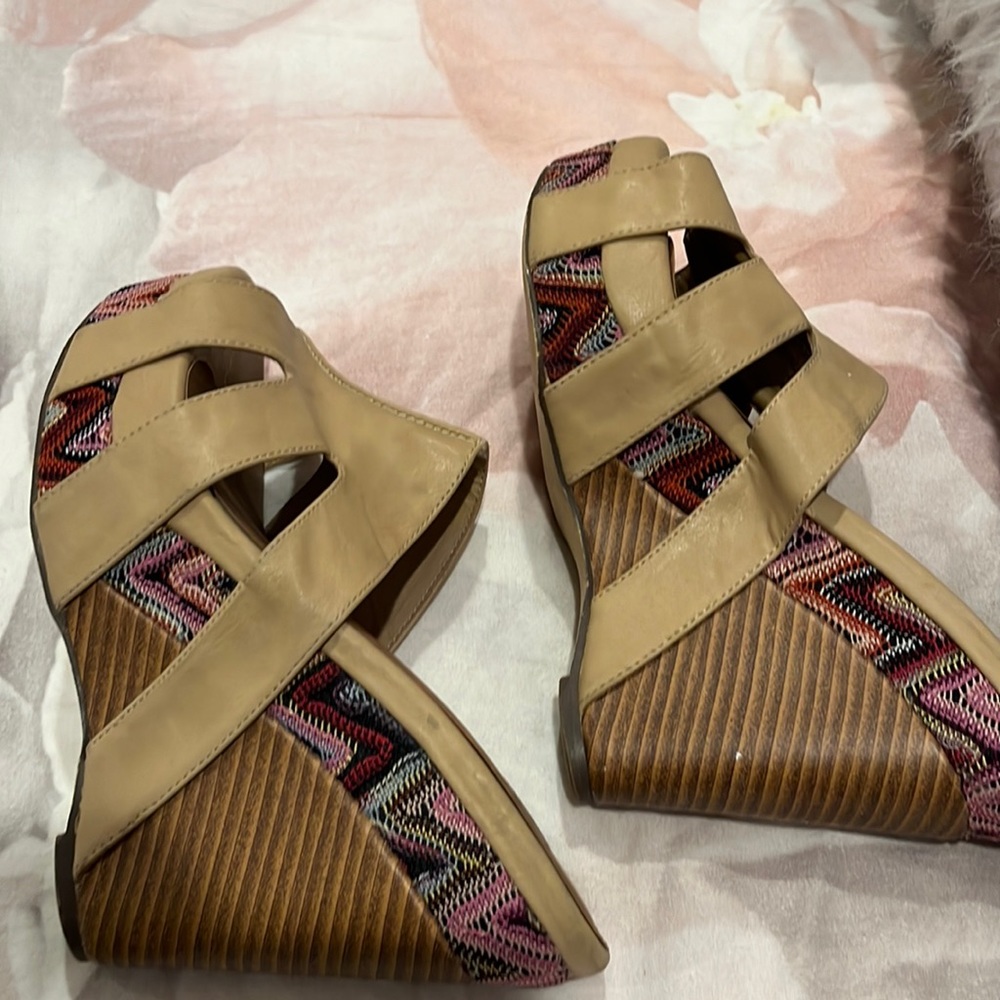 Wedges size 7.5